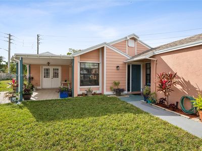 2430 SW 86th Ave, Miramar, FL, 33025