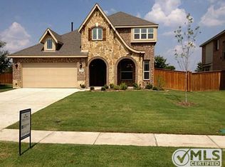 2768 Fuente, Grand Prairie, TX 75054