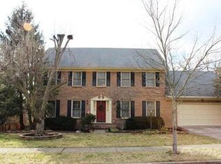 4137 Heartwood Rd, Lexington, KY 40515