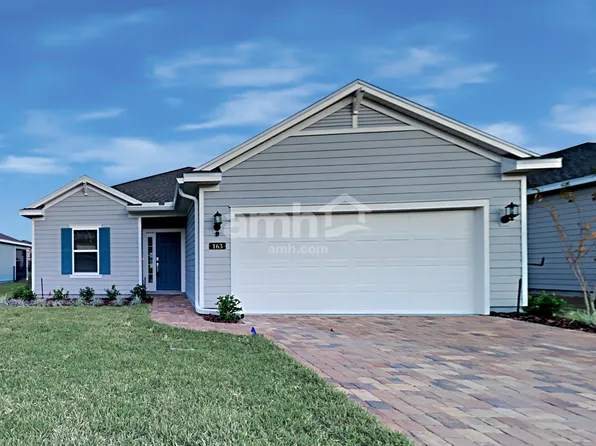 163 Spruce Point, Saint Augustine, FL 32086