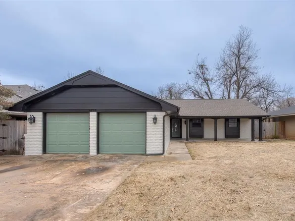 2418 NW 43rd Cir, Oklahoma City, OK 73112