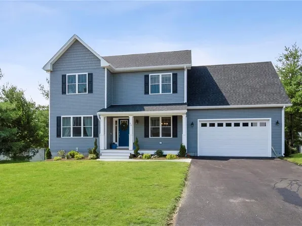 60 Teakwood Dr W, Coventry, RI 02816