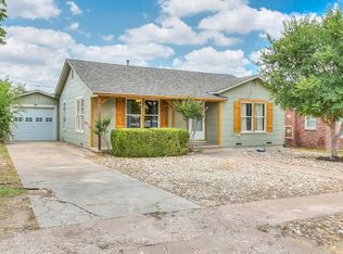 2116 Webster St, San Angelo, TX 76901