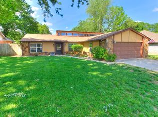 3813 NE 143rd St, Edmond, OK 73013