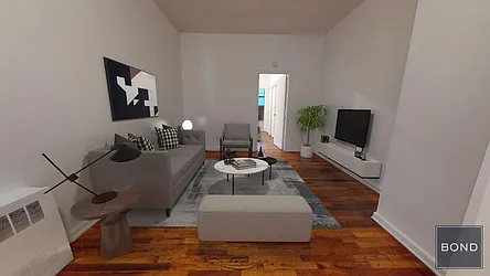 Rented by Bond New York