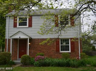 4 Whitestone Ct, Silver Spring, MD 20901