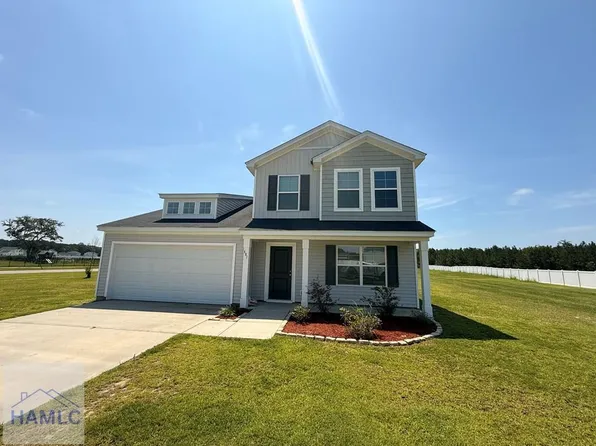 481 Tondee Way, Midway, GA 31320
