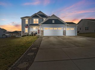 431 Nottingham DRIVE, Union Grove, WI 53182