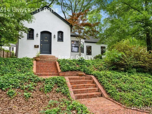 1614 University Dr, Durham, NC 27707