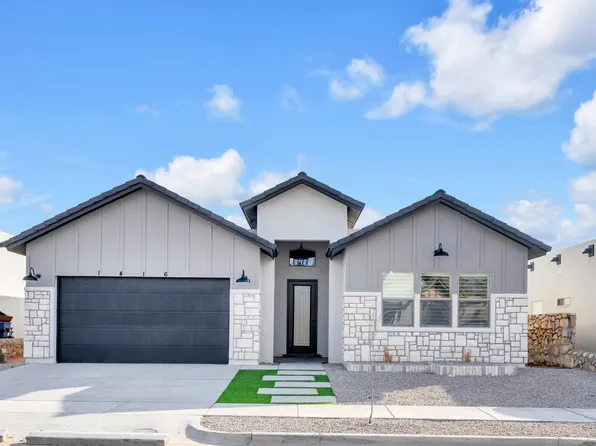 1416 Dylan Pl, El Paso, TX 79928