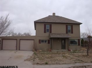 306 1st Ave, Bayard, NE 69334