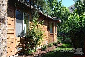 Nook pop out into side yard