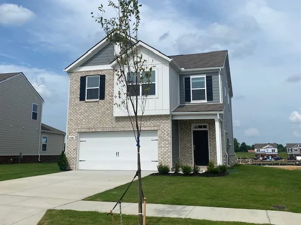 1541 Rosewood Dr Lot 573, White House, TN 37188
