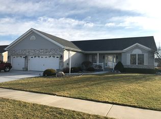 5610 Gatehouse Way, Bourbonnais, IL 60914