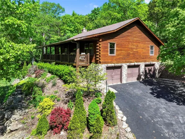 17311 Thunder Spring Rd, Eureka, MO 63025