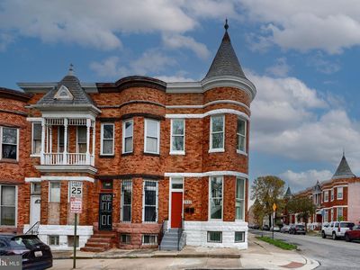 2920 Auchentoroly Ter, Baltimore, MD, 21217