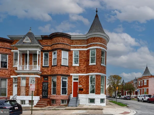 2920 Auchentoroly Ter, Baltimore, MD 21217