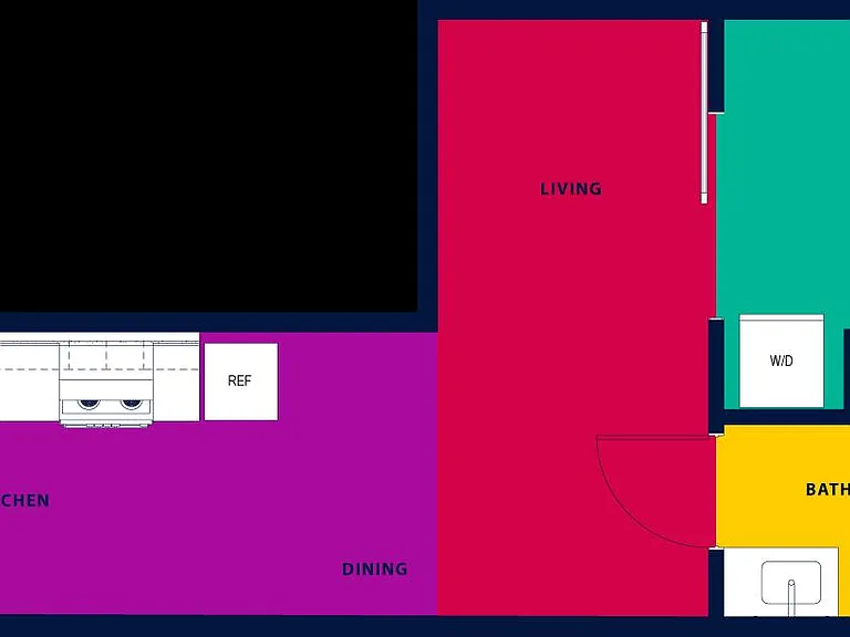 Floorplan J 303
