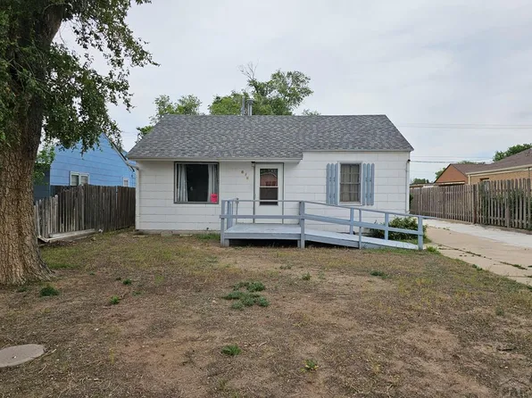909 S 10th St, Lamar, CO 81052