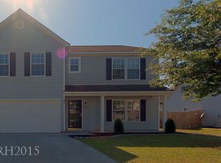 1740 Mossberg Dr, Sumter, SC 29150