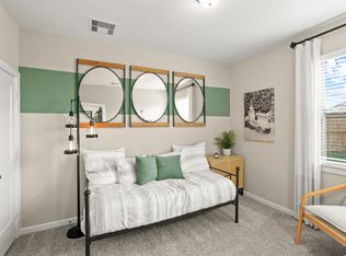 Summerhouse 2 Plan, Meridiana Townhomes, Iowa Colony, TX 77583