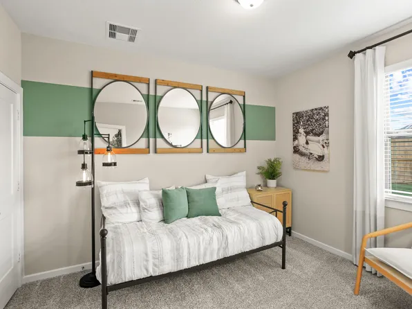 Summerhouse 2 Plan, Meridiana Townhomes