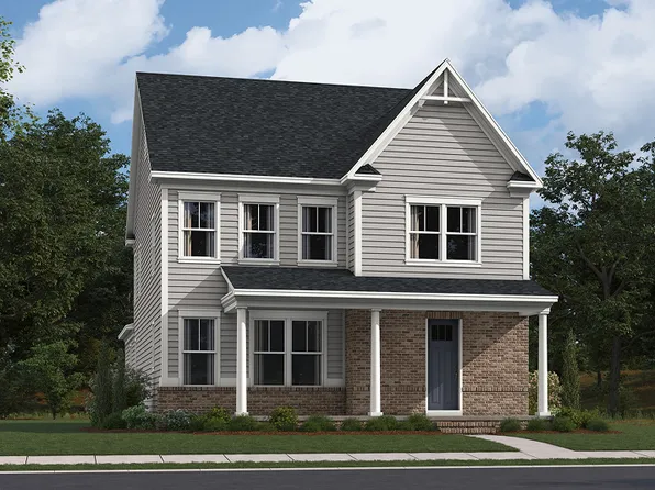 Ashland Plan, Greenleigh