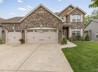 5313 Amber Meadows Dr, Imperial, MO 63052