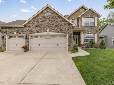 5313 Amber Meadows Dr, Imperial, MO, 63052
