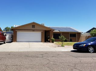5834 W Carol Ann Way, Glendale, AZ 85306