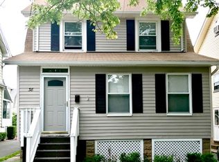38 Randolph Pl, West Orange, NJ 07052