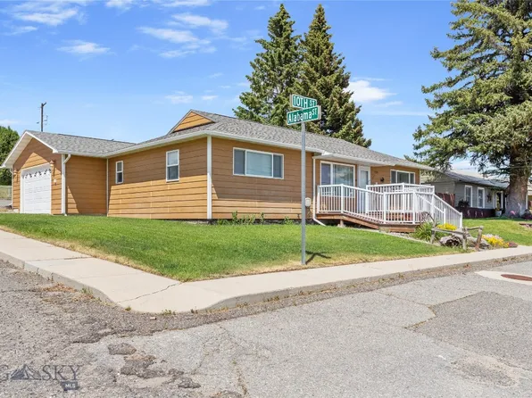 735 10th St, Butte, MT 59701