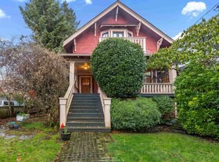 1747 Balaclava St, Vancouver, BC V6K4B6