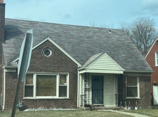 13901 Abington Ave, Detroit, MI 48227