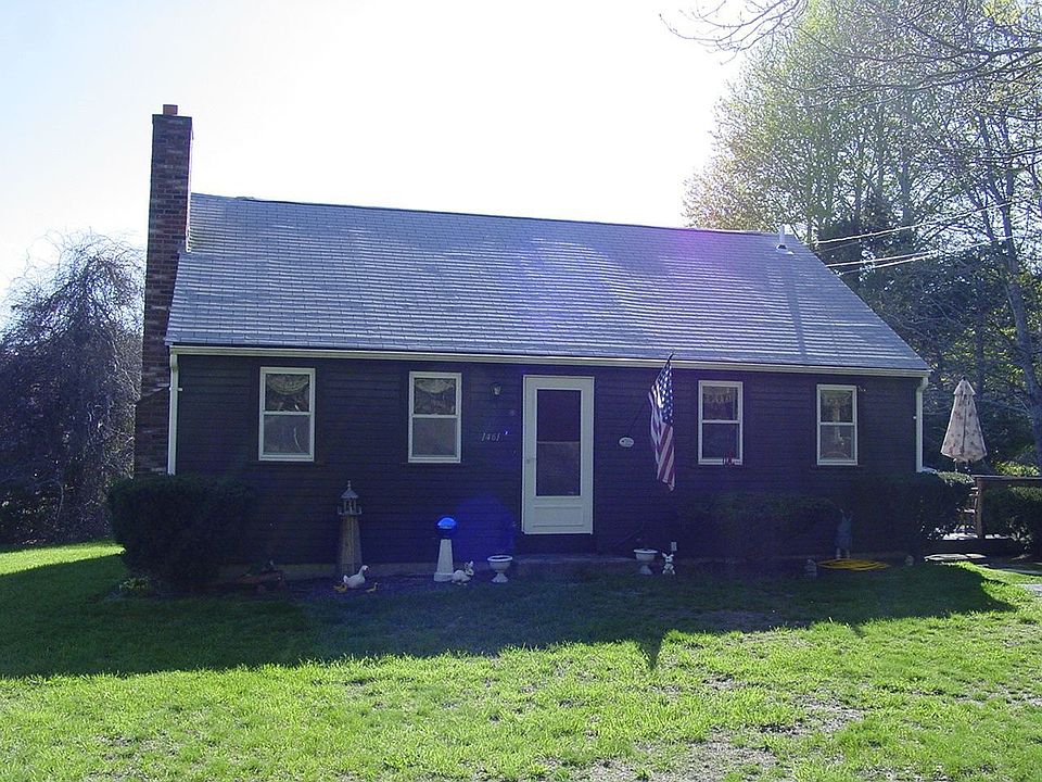 Front elevation