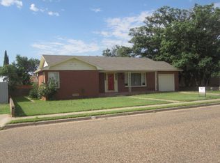 1005 N 15th St, Lamesa, TX 79331