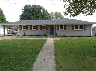 818 Gilbreath Dr, Lawrenceburg, TN 38464