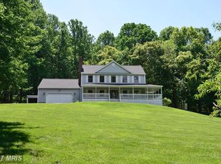 287 Barker Ln, Bluemont, VA 20135