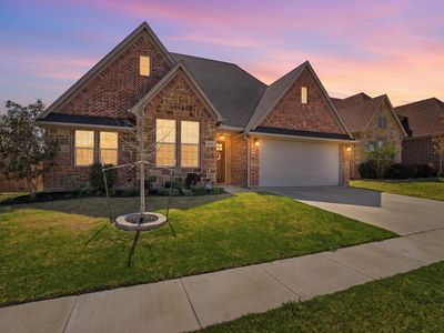 420 Blue Star Ct, Burleson, TX, 76028