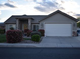 417 Robert Cir, Santa Clara, UT 84765