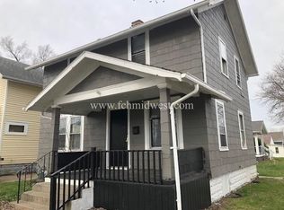 1902 Riedmiller Ave, Fort Wayne, IN 46802