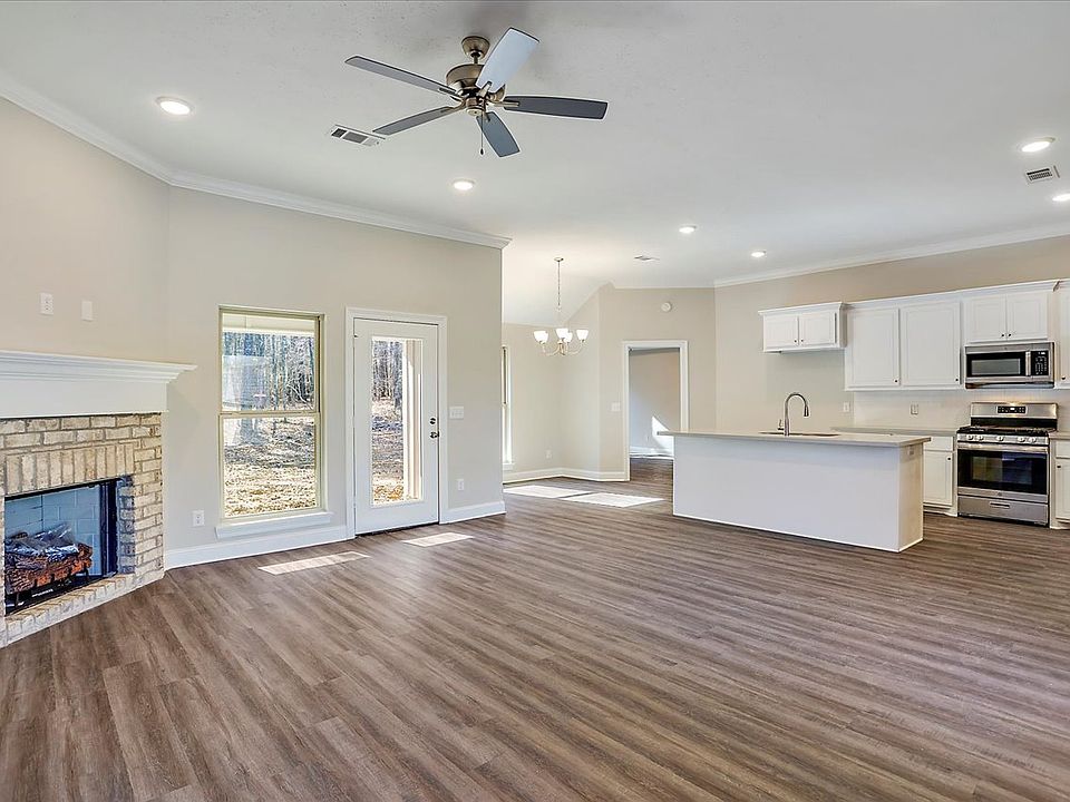 A2543 Plan, Yandell Farms, Canton, MS 39046 Zillow