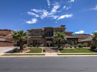 2888 E Auburn Dr, St George, UT 84790