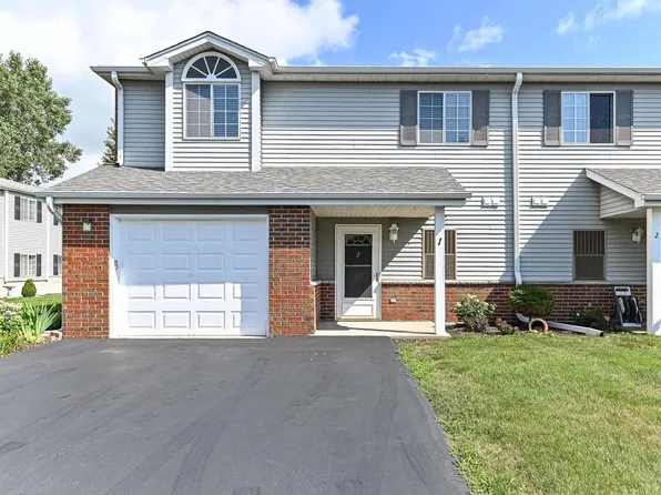 7122 Fieldview DRIVE #1, Mount Pleasant, WI 53406