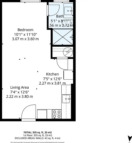 29 King St W #1A — Photo 8