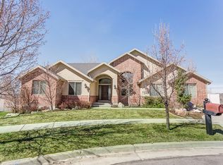 149 N Deer Hollow Cir, Farmington, UT 84025