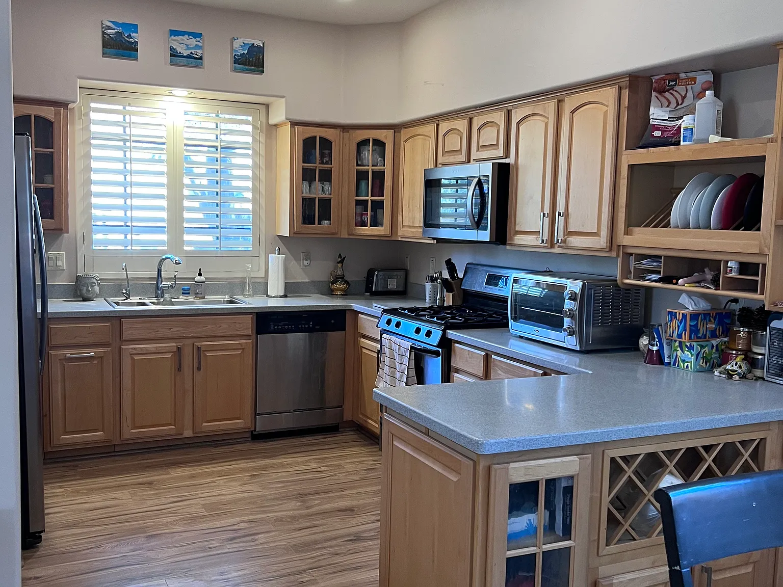 2 bed, 1547 sqft, $1,100 — Photo 3