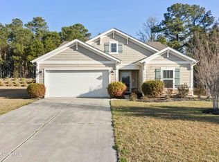 745 Pickering Dr NW, Calabash, NC 28467