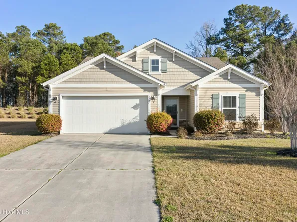 745 Pickering Drive NW, Calabash, NC 28467