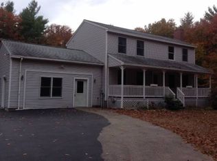 40 Colcord Rd, Barrington, NH 03825